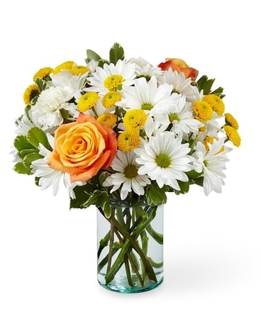 Sweet Moments Flower Arrangement