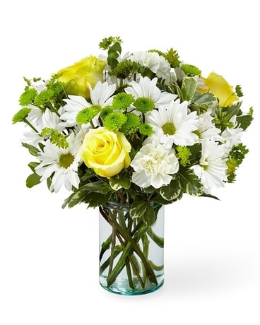 Happy Day Flower Arrangement