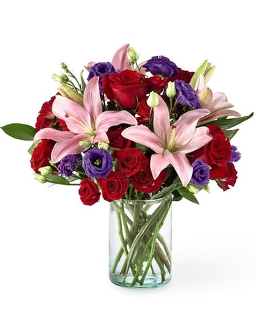 Truly Stunning Flower Arrangement