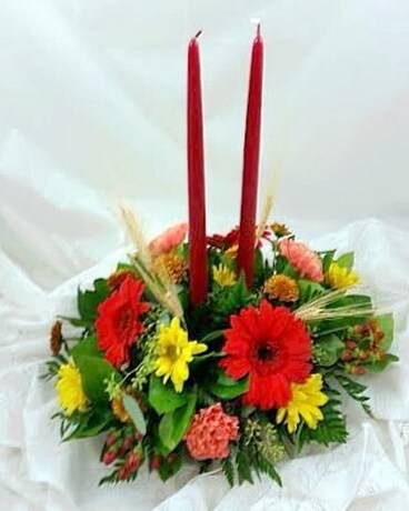 Renning's Thanksgiver Flower Arrangement