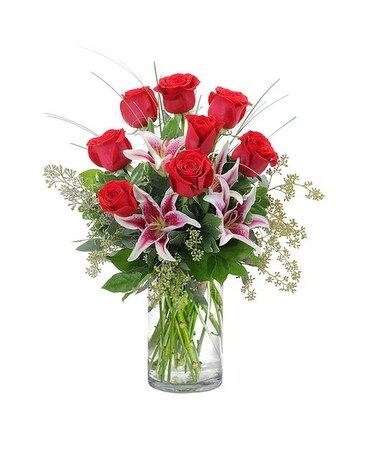 Something new Flower Arrangement