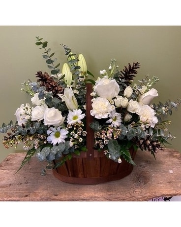 Wilderness Flower Arrangement