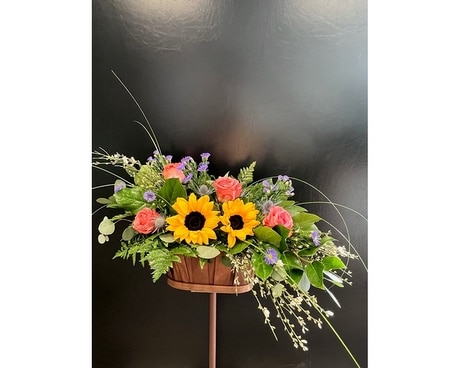 Embrace Flower Arrangement