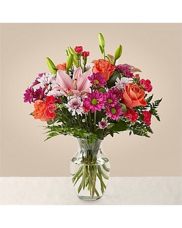 Light of my life Flower Arrangement