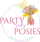 Party Full of Posies - Logo