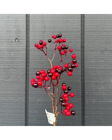 Mini Burgundy/Red Berry Pick Custom product