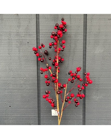 Medium Burgundy/Red Berry Pick Custom product