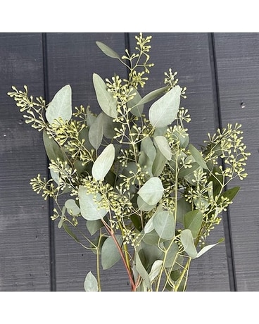 Seeded Eucalyptus Custom product