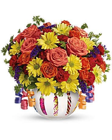 Gulfport Florist - Flower Delivery by The Lemon Tree