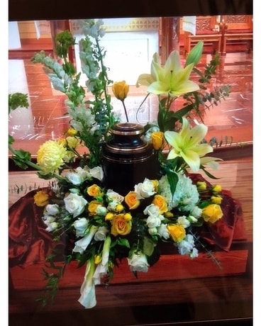 You Will Be Missed Sympathy Arrangement