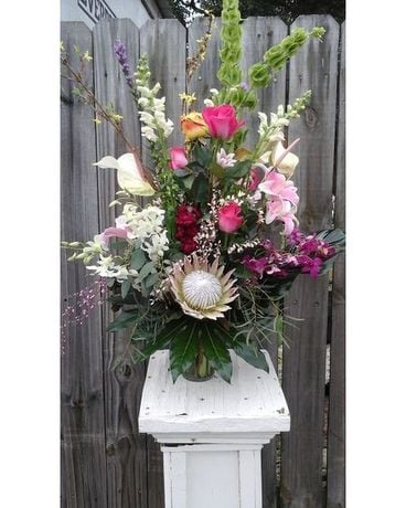 Tropical Paradise Bouquet