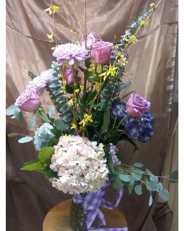 Southern Charm Flower Arrangement