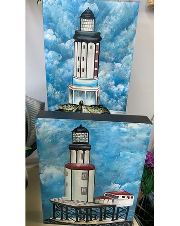 Light House Paintings Gifts