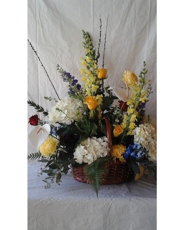 Delightful Flower Arrangement