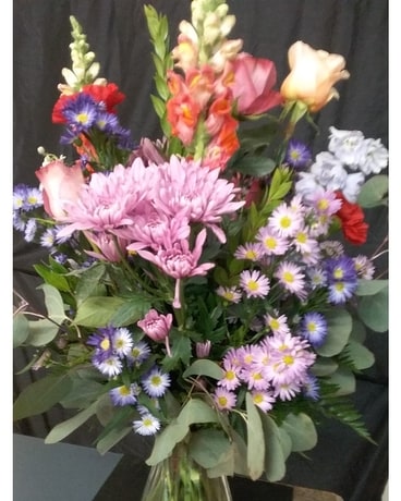 Celebrate Today Flower Arrangement