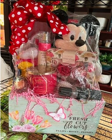 Custom Gift 2 Flower Arrangement
