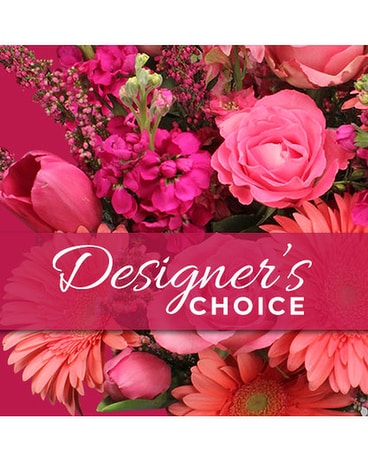 Designers Coice Flower Arrangement