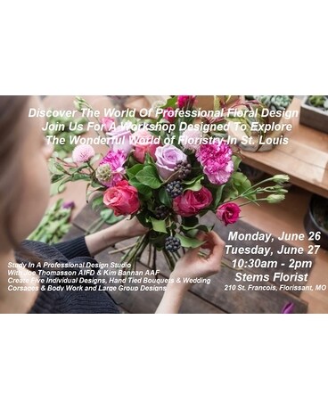 Explore The Wonder World Of Floristry Flower Arrangement