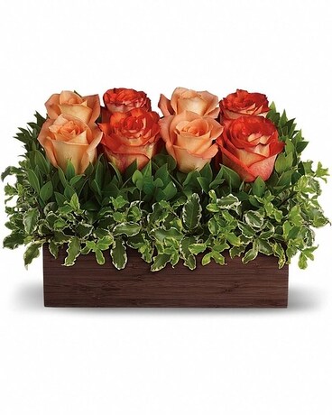Uptown Bouquet Flower Arrangement