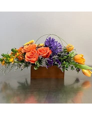 Spring Love Flower Arrangement