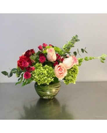 So Sweet Love Flower Arrangement