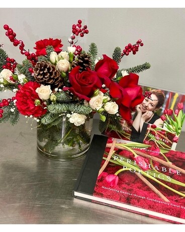 Floral Lover Set Flower Arrangement