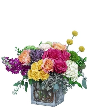 Allegiance Flower Arrangement