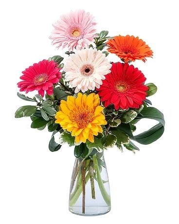 Colorful! Flower Arrangement