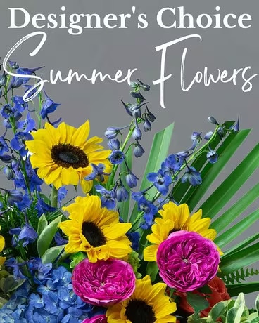 Designer's Choice Flower Arrangement