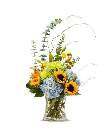 Favorite Gatherings Flower Arrangement