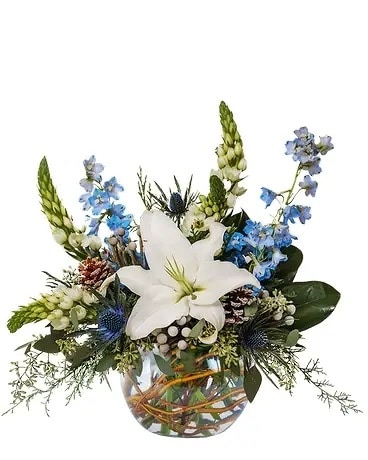Marine Flower Arrangement