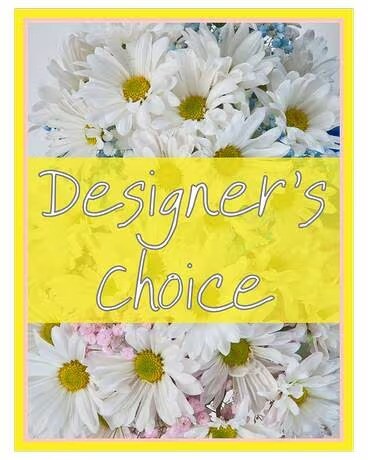 Designer's Choice - New Baby Flower Arrangement