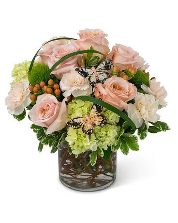 Song of Gratitude Flower Arrangement