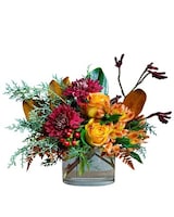 Classic size, 14 inches height and 16 inches wide.