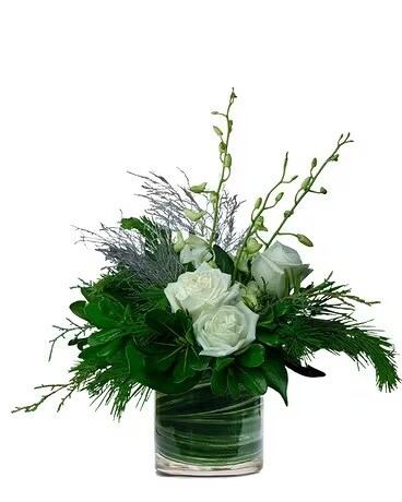 Winter Wishes Flower Arrangement