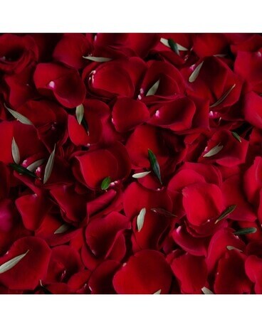 Olive You - Fresh Petals Flower Arrangement