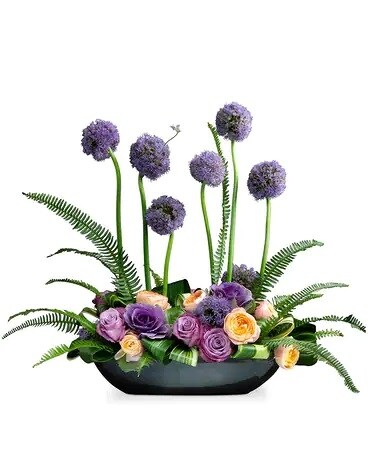 Risen Flower Arrangement