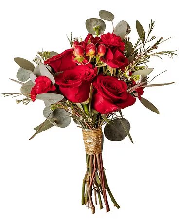 Frankly My Dear Flower Arrangement