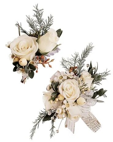Enchanted Pair Flower Arrangement