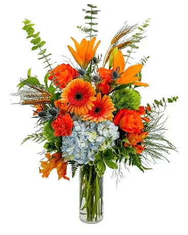 Hay Fever Flower Arrangement