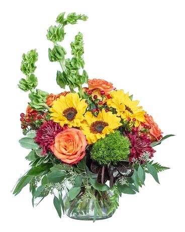 Fancy Nancy Flower Arrangement