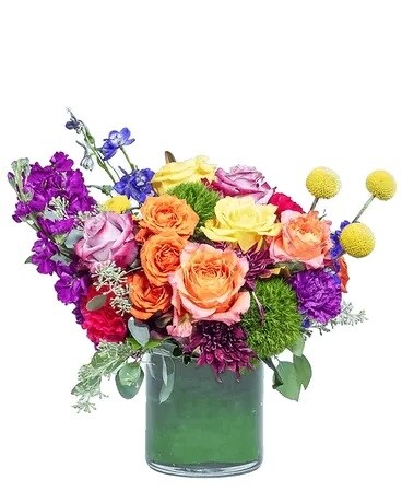 Happy Dance Flower Arrangement