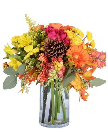 Sugar Maple Flower Arrangement
