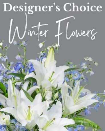 Designer's Choice Flower Arrangement