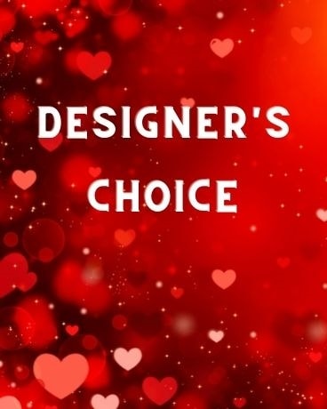 Designer's Choice Flower Arrangement
