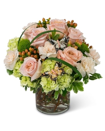 Expressions Flower Arrangement