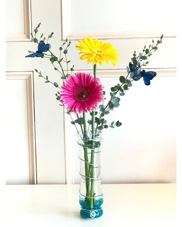 Sentiments Flower Arrangement