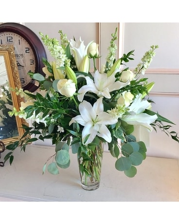 Afterglow Flower Arrangement
