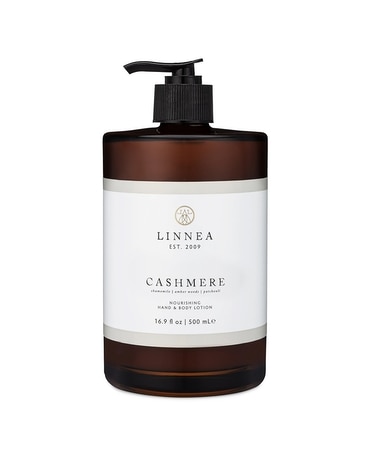Linnea Cashmere Nourishing Hand and Body Lotion Gifts