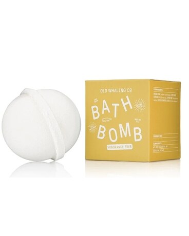 Fragrance Free Bath Bomb Flower Arrangement